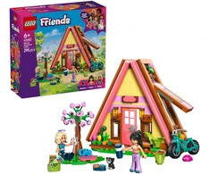 „LEGO® Friends“ Stovyklavimo trobelė Konstruktorius 42682