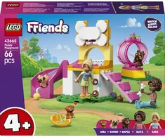 LEGO® Friends Šuniukų žaidimų aikštelė Rinkinys 42665