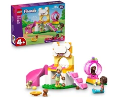 LEGO® Friends Šuniukų žaidimų aikštelė Rinkinys 42665
