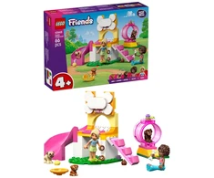 LEGO® Friends Šuniukų žaidimų aikštelė Rinkinys 42665