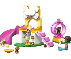 LEGO® Friends Šuniukų žaidimų aikštelė Rinkinys 42665