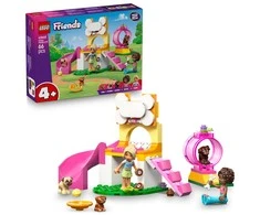 LEGO® Friends Šuniukų žaidimų aikštelė Rinkinys 42665