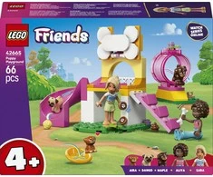LEGO® Friends Šuniukų žaidimų aikštelė Rinkinys 42665