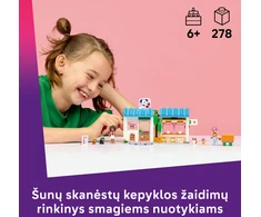 „LEGO® Friends“ Šunų skanėstų kepykla Konstravimo rinkinys 42677