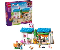 „LEGO® Friends“ Šunų skanėstų kepykla Konstravimo rinkinys 42677