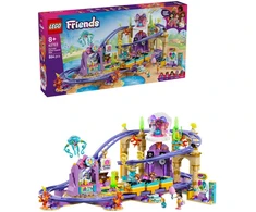 „LEGO® Friends“ Undinėlės linksmieji kalneliai Konstruktorius 42703