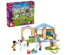 „LEGO® Friends“ Veterinarijos klinika 42696