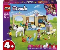 „LEGO® Friends“ Veterinarijos klinika 42696