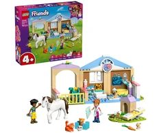 „LEGO® Friends“ Veterinarijos klinika 42696
