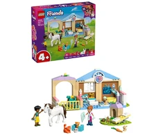 „LEGO® Friends“ Veterinarijos klinika 42696