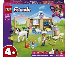 „LEGO® Friends“ Veterinarijos klinika 42696