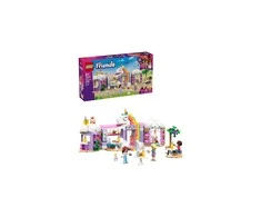 „LEGO® Friends“ Vienaragio svajonių kavinė Žaidimo vaidmenimis rinkinys 42684