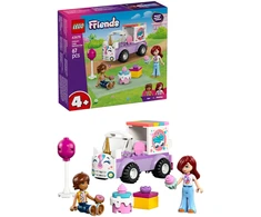 „LEGO® Friends“ Vienaragio torto pristatymo automobilis 42675