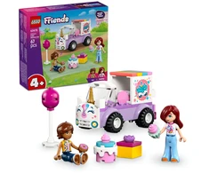 „LEGO® Friends“ Vienaragio torto pristatymo automobilis 42675