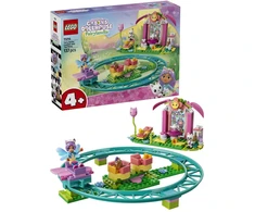 LEGO® Gabby lėlių namai Fėjų linksmieji kalneliai ir arbatos vakarėlis 11214