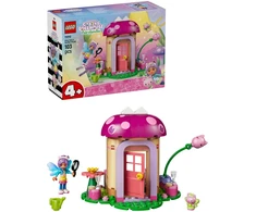 LEGO® Gabby lėlių namai Kitty Fairy sodo namas 11212