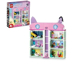 Enchantimals LEGO® Gabės lėlių namai 10788 Konstravimo rinkinys (498 dalys) 10788