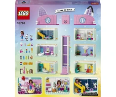 Enchantimals LEGO® Gabės lėlių namai 10788 Konstravimo rinkinys (498 dalys) 10788