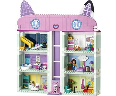 Enchantimals LEGO® Gabės lėlių namai 10788 Konstravimo rinkinys (498 dalys) 10788