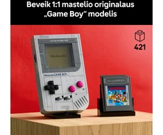 LEGO® Game Boy™ Konstravimo rinkinys suaugusiesiems 72046