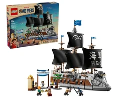 LEGO® ONE PIECE Garp jūrų karo laivas Žaislas 75646