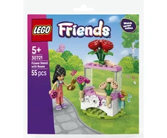 LEGO® Gėlių kioskas su rožėmis 30721
