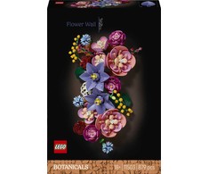 LEGO® Botanicals Gėlių sienelė Dekoras 11503