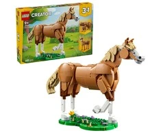 LEGO Creator Gražus žirgas 31166