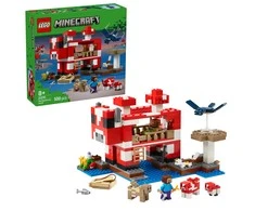 LEGO® Minecraft Grybakarvių namas (21270)