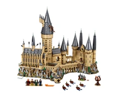 LEGO Harry Potter Hogwarts pilis konstravimo rinkinys (6 020 dalys) 71043