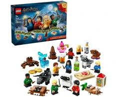 LEGO® Harry Potter™ 2025 metų advento kalendorius (76456)