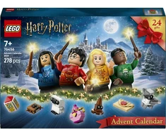 LEGO® Harry Potter™ 2025 metų advento kalendorius (76456)