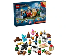 LEGO® Harry Potter™ 2025 metų advento kalendorius (76456)