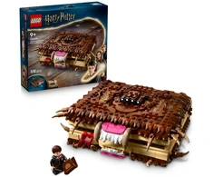 LEGO® Harry Potter Ėdri siaubinga pabaisų knyga (76449)