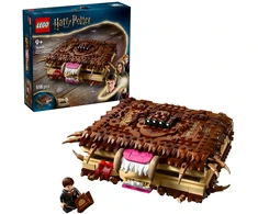 LEGO® Harry Potter Ėdri siaubinga pabaisų knyga (76449)