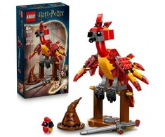 LEGO® Harry Potter Foksas: Dumbldoro feniksas (76448)