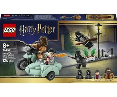 LEGO® Harry Potter™ Hagrido ir Hario Poterio pabėgimas iš Ligustrų gatvės 76459