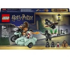 LEGO® Harry Potter™ Hagrido ir Hario Poterio pabėgimas iš Ligustrų gatvės 76459