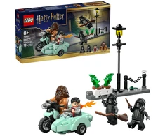 LEGO® Harry Potter™ Hagrido ir Hario Poterio pabėgimas iš Ligustrų gatvės 76459