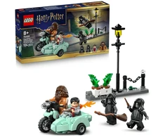 LEGO® Harry Potter™ Hagrido ir Hario Poterio pabėgimas iš Ligustrų gatvės 76459