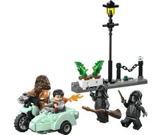 LEGO® Harry Potter™ Hagrido ir Hario Poterio pabėgimas iš Ligustrų gatvės 76459