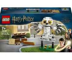 LEGO® Harry Potter Hedviga ketvirtame Ligustrų gatvės name (76425)