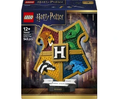 LEGO® Harry Potter™ Hogvartso koledžų herbas Žaislas 76462