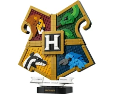 LEGO® Harry Potter™ Hogvartso koledžų herbas Žaislas 76462