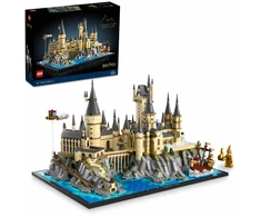 LEGO® Harry Potter™ Hogvartso pilis ir apylinkės (76419)