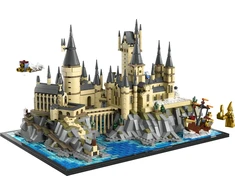 LEGO® Harry Potter™ Hogvartso pilis ir apylinkės (76419)