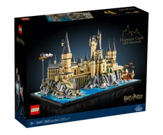 LEGO® Harry Potter™ Hogvartso pilis ir apylinkės (76419)
