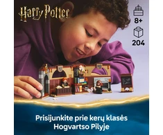 LEGO® Harry Potter Hogvartso pilis: kerų klasė (76442)