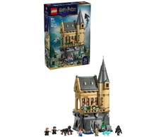 LEGO® Harry Potter™ Hogvartso pilis: ligoninės sparnas 76463