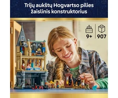 LEGO® Harry Potter™ Hogvartso pilis: ligoninės sparnas 76463